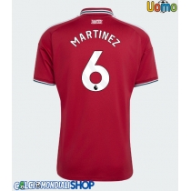 Maglie da calcio Manchester United Lisandro Martinez #6 Prima Maglia 2026-27 Manica Corta